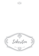 KATTAUSKORTIT, 10 kpl (74x5,2cm)