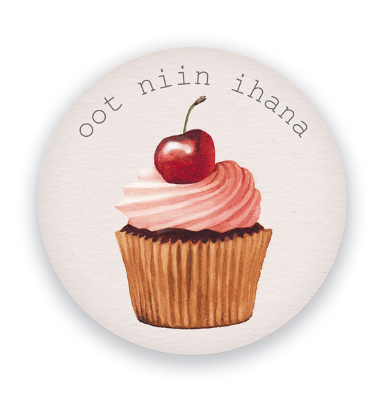JÄÄKAAPPIMAGNEETTI, Oot niin ihana 56 mm