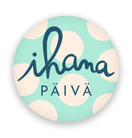 JÄÄKAAPPIMAGNEETTI, Ihana päivä 56 mm