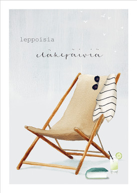 KORTTI A6, Leppoisia eläkepäiviä, 2-osainen