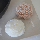 PIONIKYNTTILÄ, VALKOINEN  Ø 7,5 cm