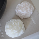 PIONIKYNTTILÄ, VALKOINEN  Ø 7,5 cm