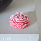 PIONIKYNTTILÄ, PINKKI-VAALEANPUNAINEN  Ø 7,5 cm