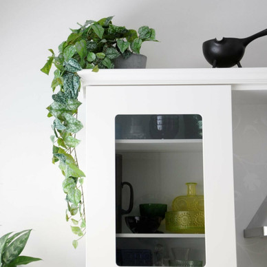 HOPEAKÖYNNÖS, 90 cm