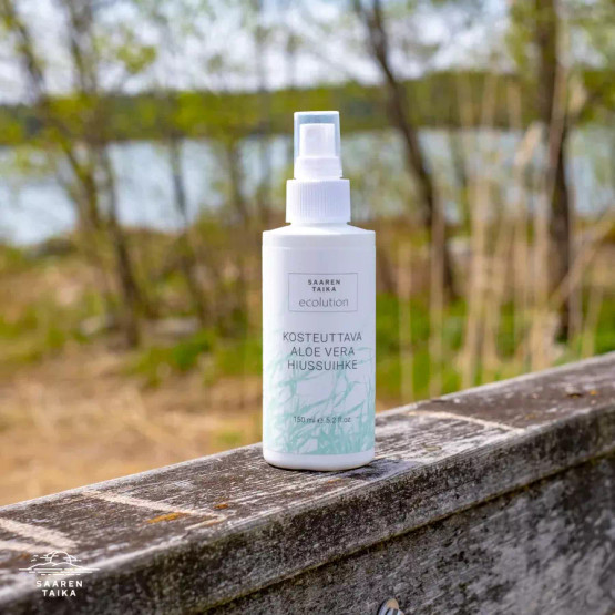ALOE VERA HIUSSUIHKE, KOSTEUTTAVA 100 ml