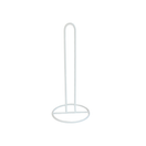 TALOUSPAPERITELINE, VALKOINEN 31 cm