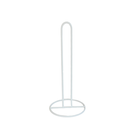 TALOUSPAPERITELINE, VALKOINEN 31 cm