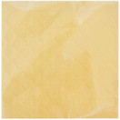 SERVETTI RUUTU,  OKRA 33x33 CM 