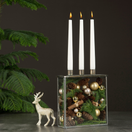 PEURAKORISTE, SHAMPANJA 15 cm