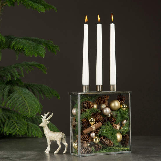 PEURAKORISTE, SHAMPANJA 15 cm