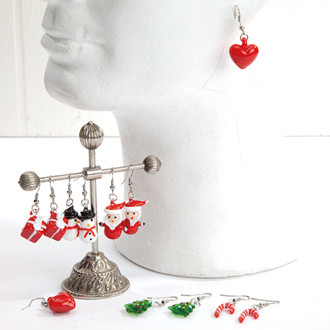 JOULU-KORVAKORUT, 6 erilaista