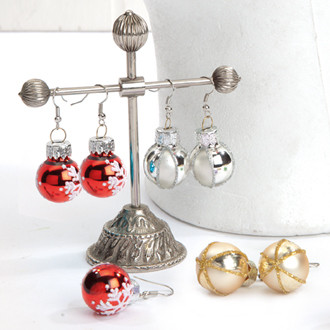 JOULUPALLO-KORVAKORUT, 3 erilaista