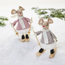 HIIHTÄVÄ HIIRI,11 cm, 2 erilaista