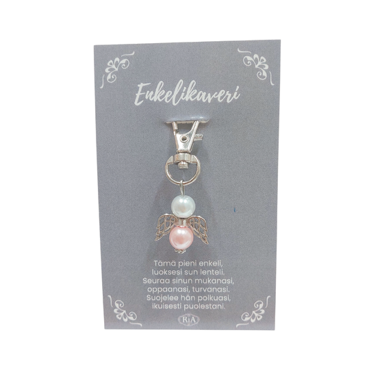 ENKELIKAVERI 2,5 cm, 3 Erilaista