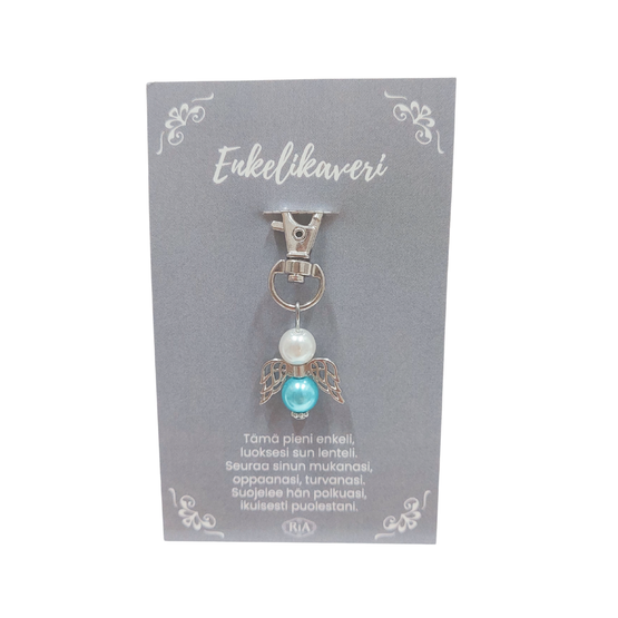 ENKELIKAVERI 2,5 cm, 3 Erilaista