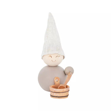 SAUNATONTTU LÖYLYNHEITTÄJÄ