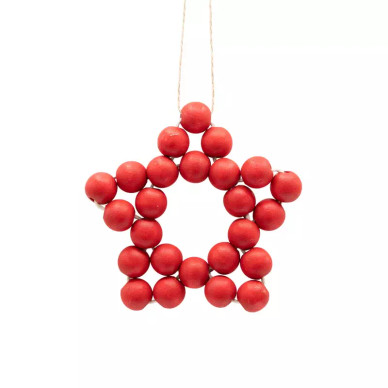 TÄHTIKORISTE, PUNAINEN