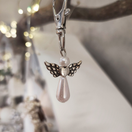 ENKELIKAVERI VALKOINEN 3 cm