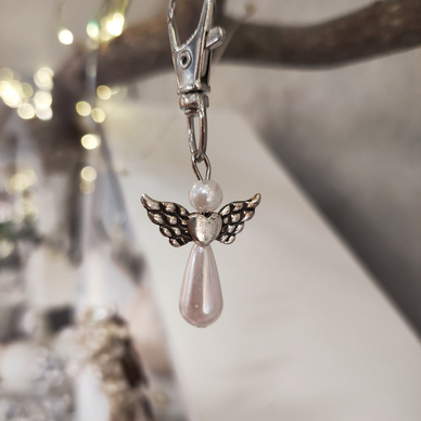 ENKELIKAVERI VALKOINEN 3 cm