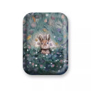 TARJOTIN, PUMPULI-PUPU, 20x27cm