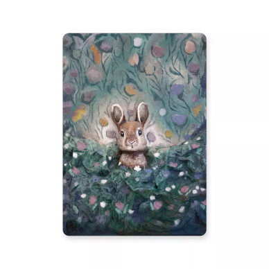 POSTIKORTTI A6, PUMPULI-PUPU