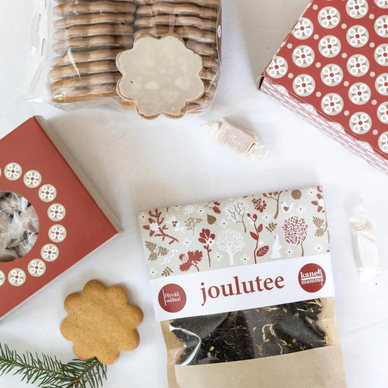 JOULUTEE, JOULUN MAUILLA MAUSTETTU 70 g