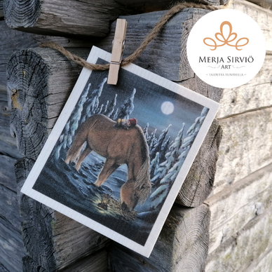 KEITTIÖLIINA, SYDÄNYSTÄVÄN LÄMMÖSSÄ