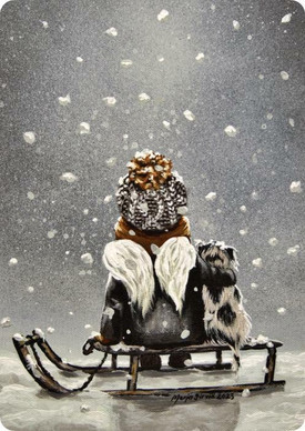 POSTIKORTTI, PUMPULISADE