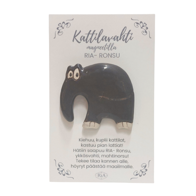 KATTILAVAHTI MAGNEETILLA, KERAMIIKKAA 4 cm