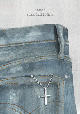 KORTTI A6, Onnea rippipäivänä, 2-osainen