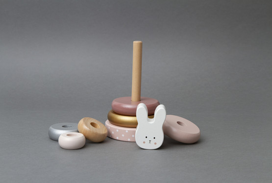 PINOTTAVAT PUISET RENKAAT, PASTELLIVÄRIT 20 cm