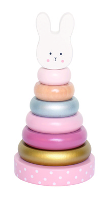 PINOTTAVAT PUISET RENKAAT, PASTELLIVÄRIT 20 cm