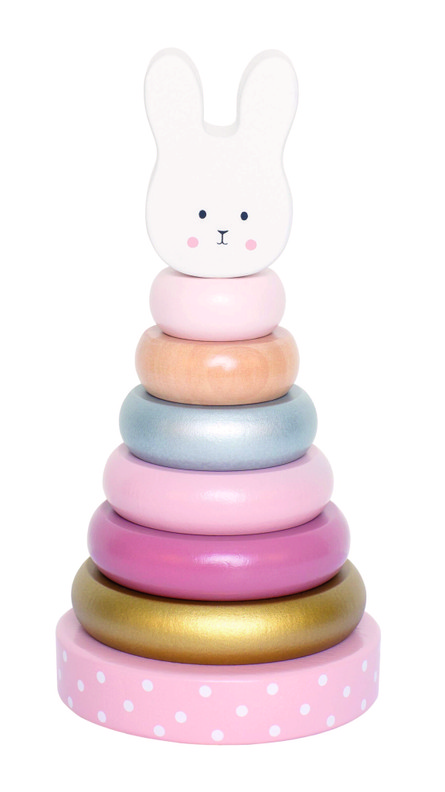 PINOTTAVAT PUISET RENKAAT, PASTELLIVÄRIT 20 cm