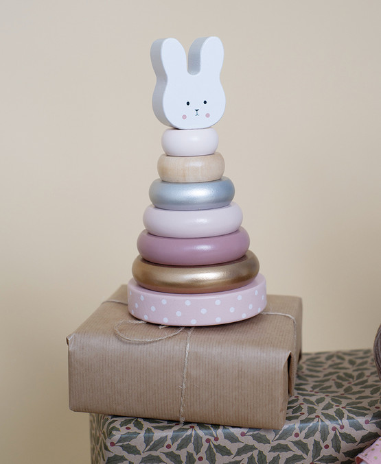 PINOTTAVAT PUISET RENKAAT, PASTELLIVÄRIT 20 cm