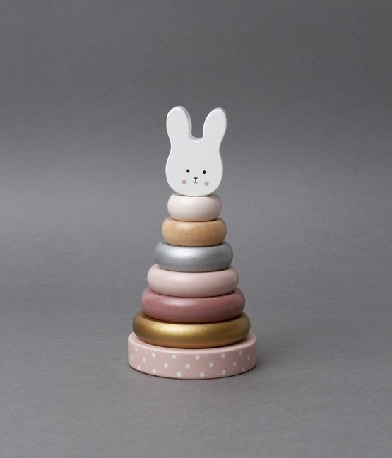 PINOTTAVAT PUISET RENKAAT, PASTELLIVÄRIT 20 cm