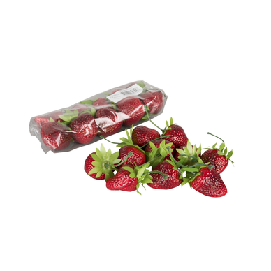 KORISTEMANSIKKA 10 KPL, MUOVIA 4 cm