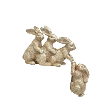 PUPUJEN PELASTUPARTIO, SHAMPANJA 20x5,2x18,5 cm