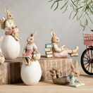 OPISKELEVAT KANIT, 2 erilaista mallia