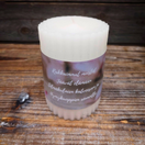 MIETELAUSEKYNTTILÄ, VALKOINEN 10,2 cm