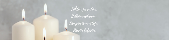 MIETELAUSEKYNTTILÄ, BEIGE 14,2 cm