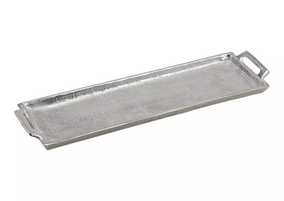 TARJOTIN, METALLIA, 45*3*12 cm