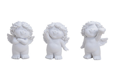 HYVÄNTUULEN ENKELI, 12 cm