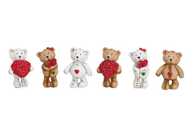 YSTÄVÄNALLE 4x3x7 cm, 6 eri mallia