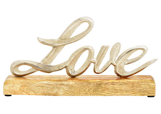 LOVE-KYLTTI, 25x13x5 cm