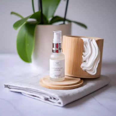 SEERUMI, C-VITAMIINI 20 % 30 ml