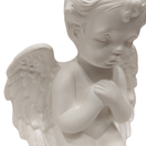 ENKELIPOIKA POLVILLAAN 17 cm