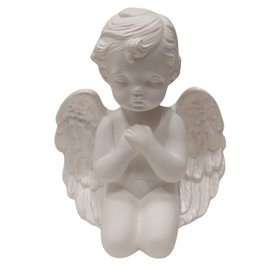 ENKELIPOIKA POLVILLAAN 17 cm