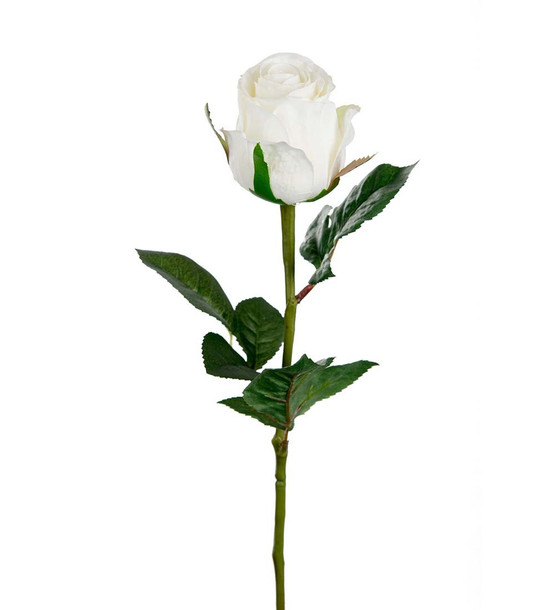 RUUSU, VALKOINEN 50 cm