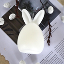 PUPUKYNTTILÄ, VALKOINEN 11 cm