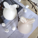 PUPUKYNTTILÄ, VALKOINEN 11 cm